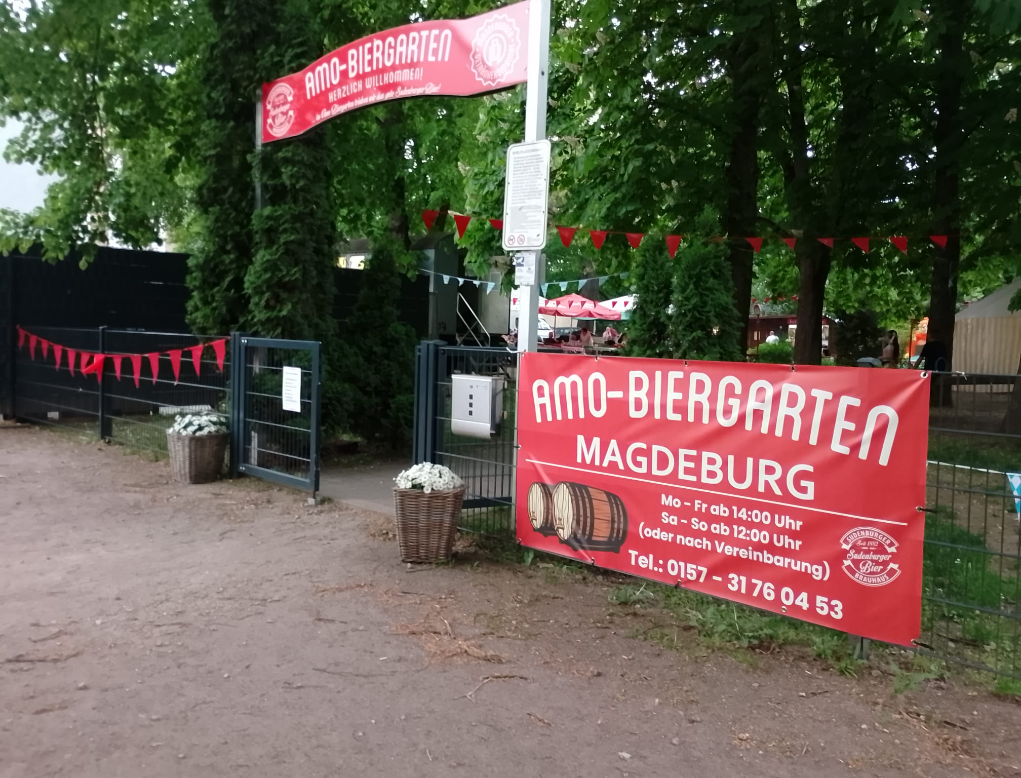 Eingangsbereich